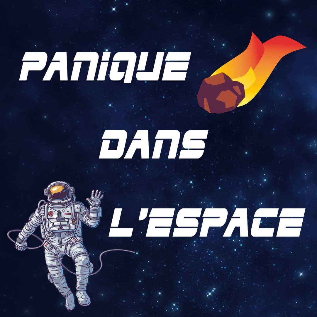 Panique dans l'Espace