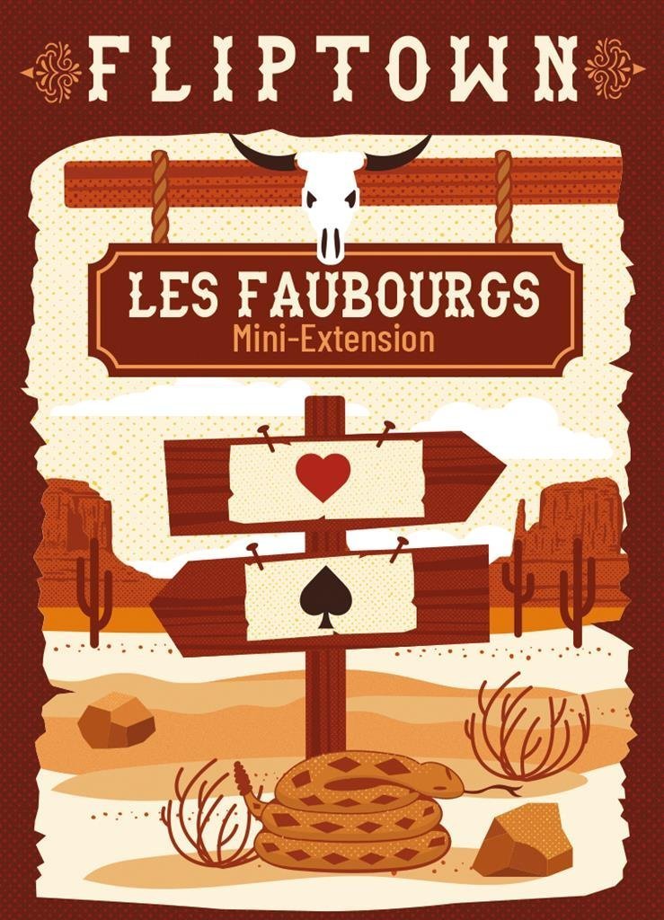 Fliptown - Les Faubourgs
