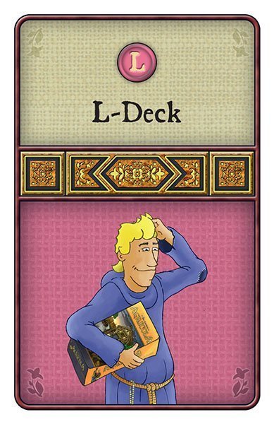 Agricola : L-Deck