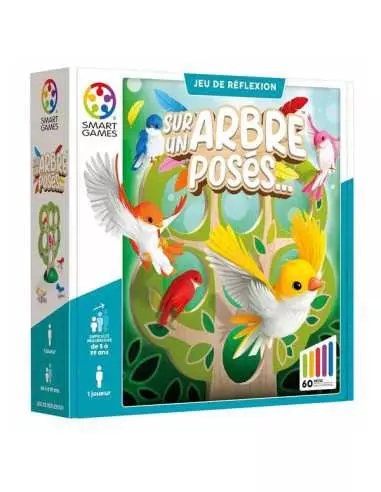 Sur Un Arbre Posés...