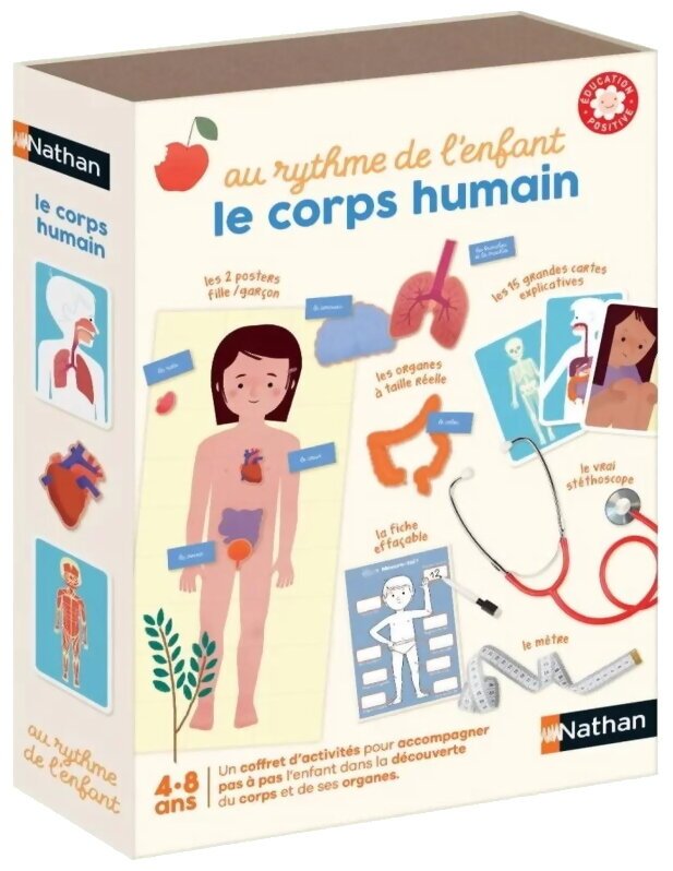 Au Rythme De L'enfant- Le Corps Humain