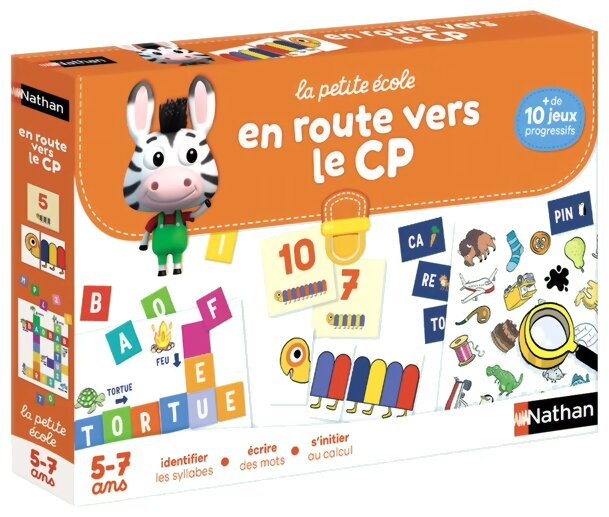 La petite école : en route vers le CP