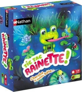 Tic Tac Rainette!