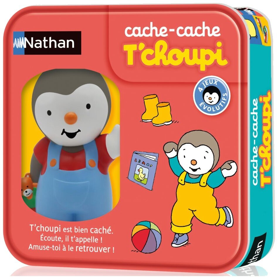 cache-cache T'Choupi