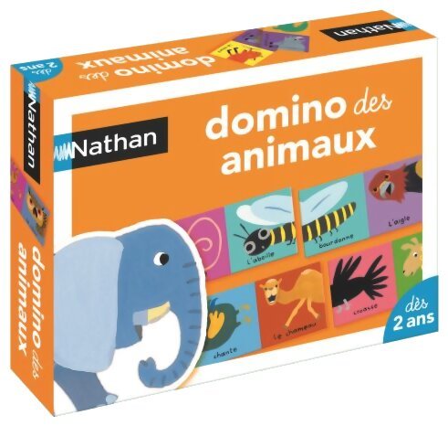 Domino des animaux — Édition 2013