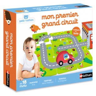 Mon Premier Grand Circuit