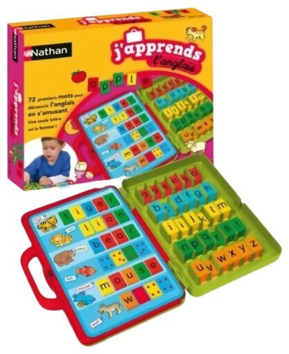J'apprends L'anglais