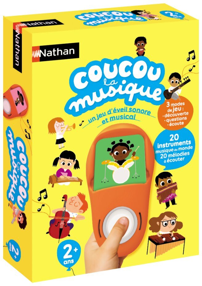 Coucou la musique