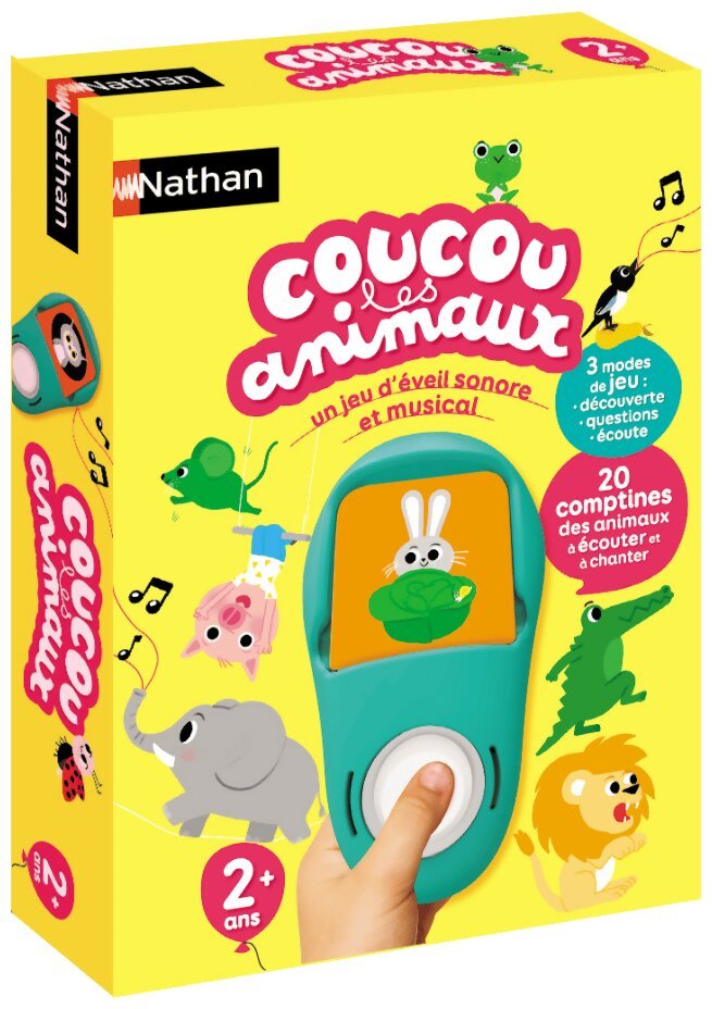 Coucou les animaux