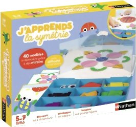 J'apprends la symétrie