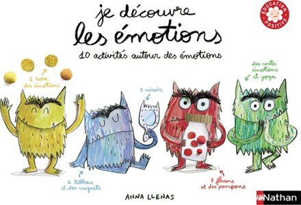 Je découvre les émotions