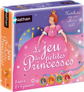 Le Jeu des Petites Princesses