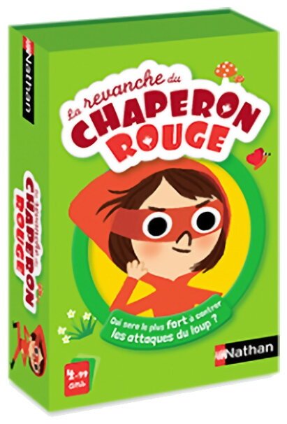 La Revanche du Chaperon Rouge