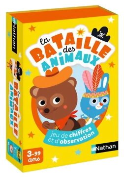 La Bataille Des Animaux