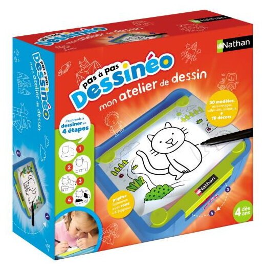 Dessinéo