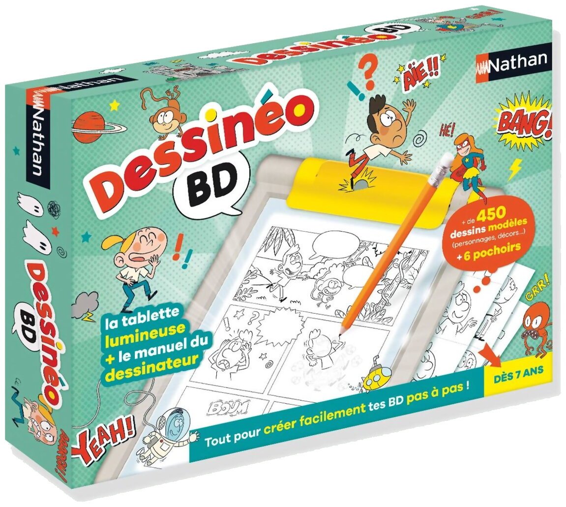 Dessinéo - BD