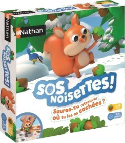 SOS Noisettes!