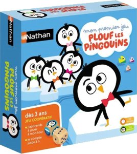 Plouf les Pingouins