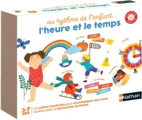 Au Rythme De L'Enfant - L'Heure et le Temps