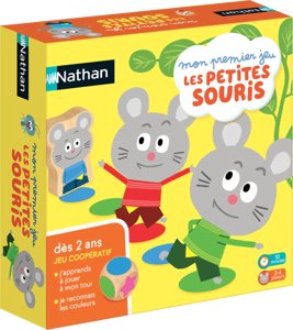 Mon premier jeu : Les petites souris