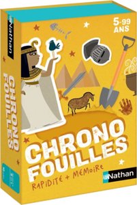 Chronofouilles