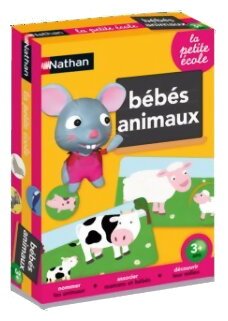 La Petite École - Bébés Animaux
