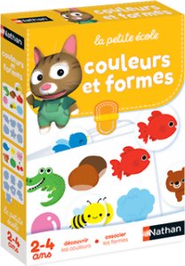 La petite école - Couleurs et Formes