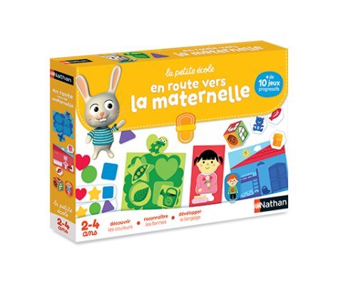 La Petite école : En route vers la maternelle