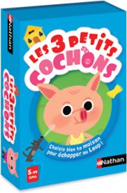les 3 Petits Cochons
