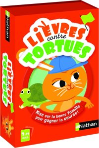 Lièvres contre tortues