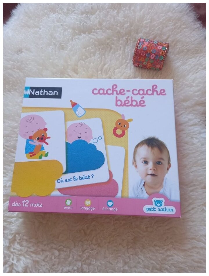 Cache-cache bébé