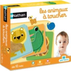 Les Animaux à Toucher