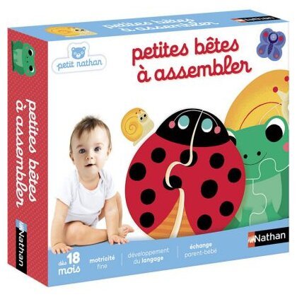 Petites bêtes à assembler