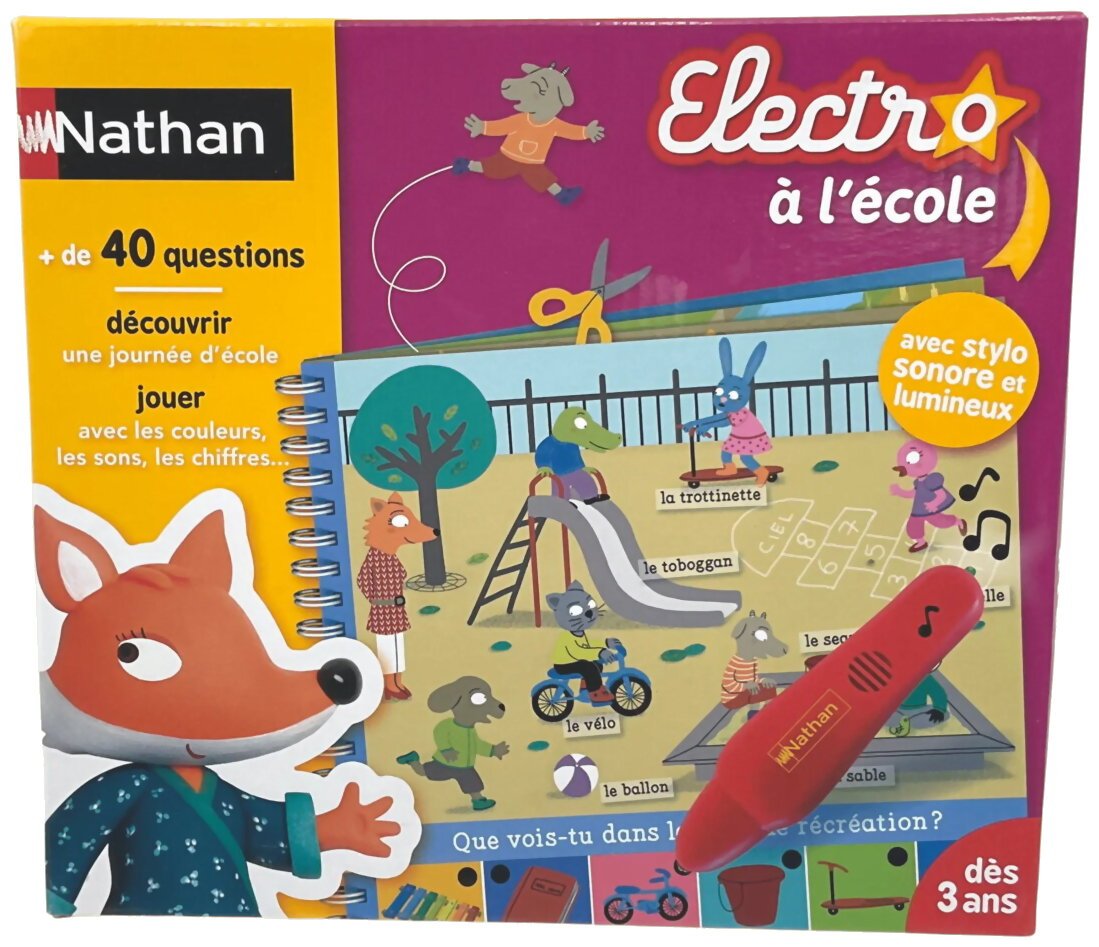 Electro À L'école