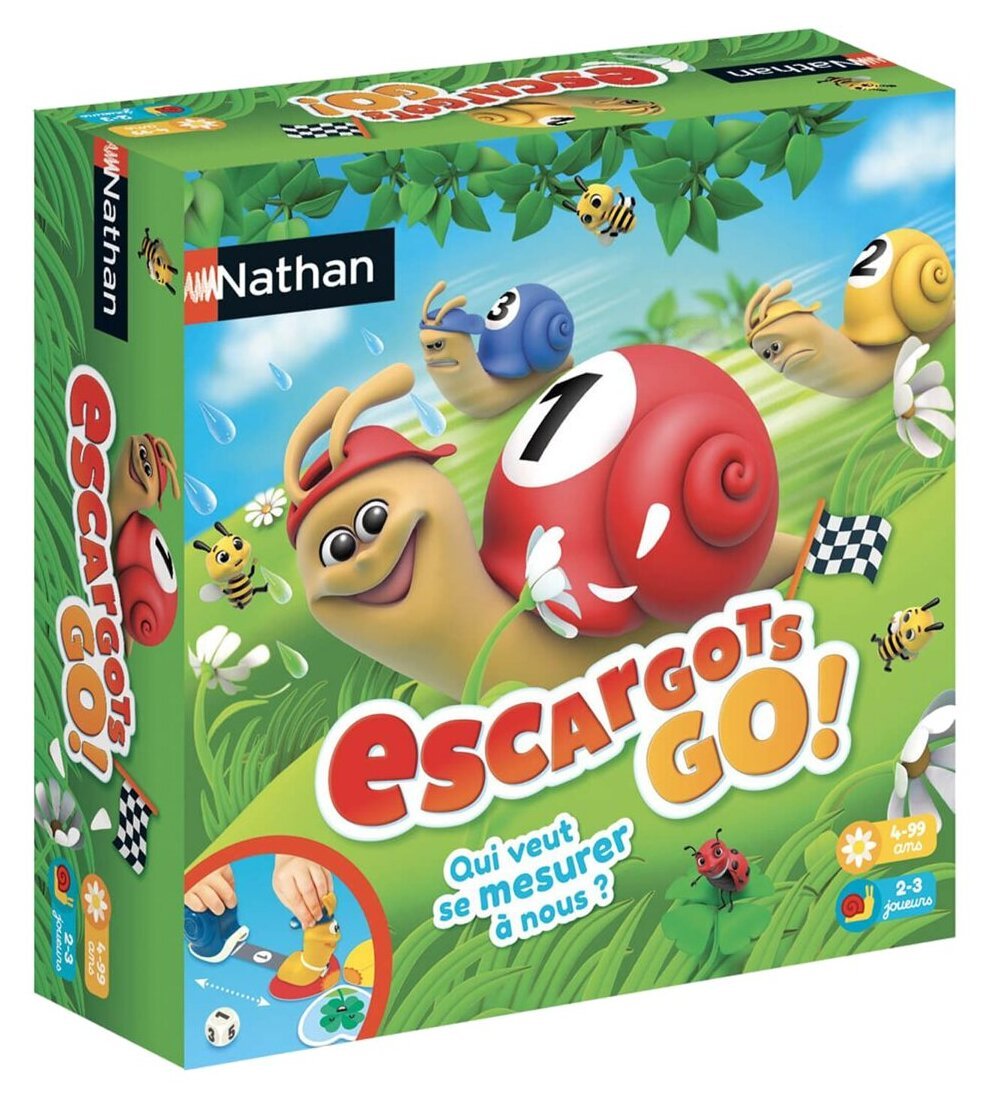 Escargots Go !