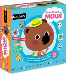 Les Vacances de Mouk