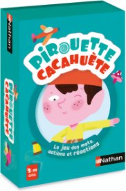 Pirouette Cacahuète