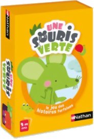 Une Souris Verte