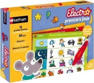 Electro Premiers Jeux