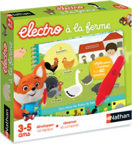 Electro - À la ferme
