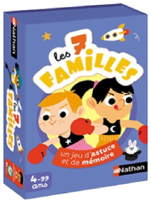 Les 7 Familles