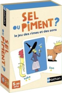 Sel ou Piment ?