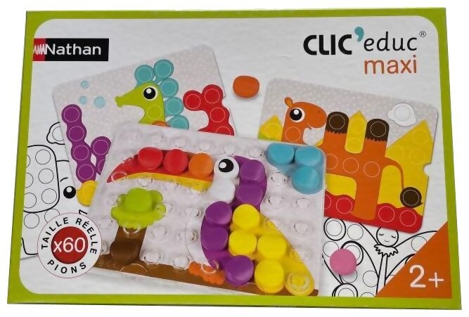 Clic'Educ - Maxi
