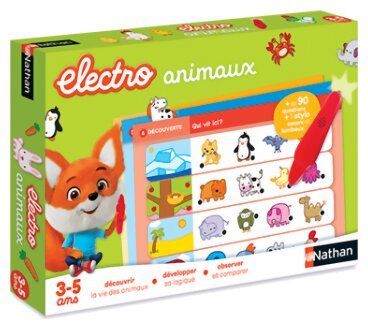 Electro animaux