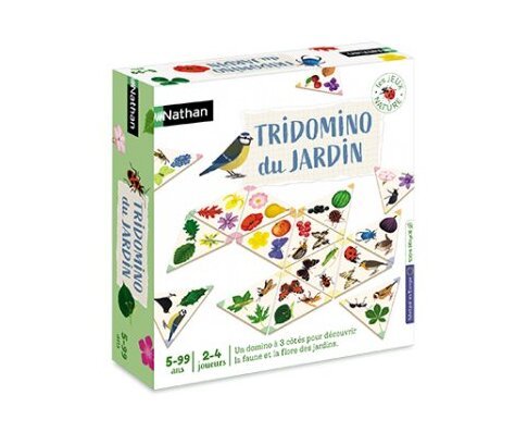 Tridomino Du Jardin