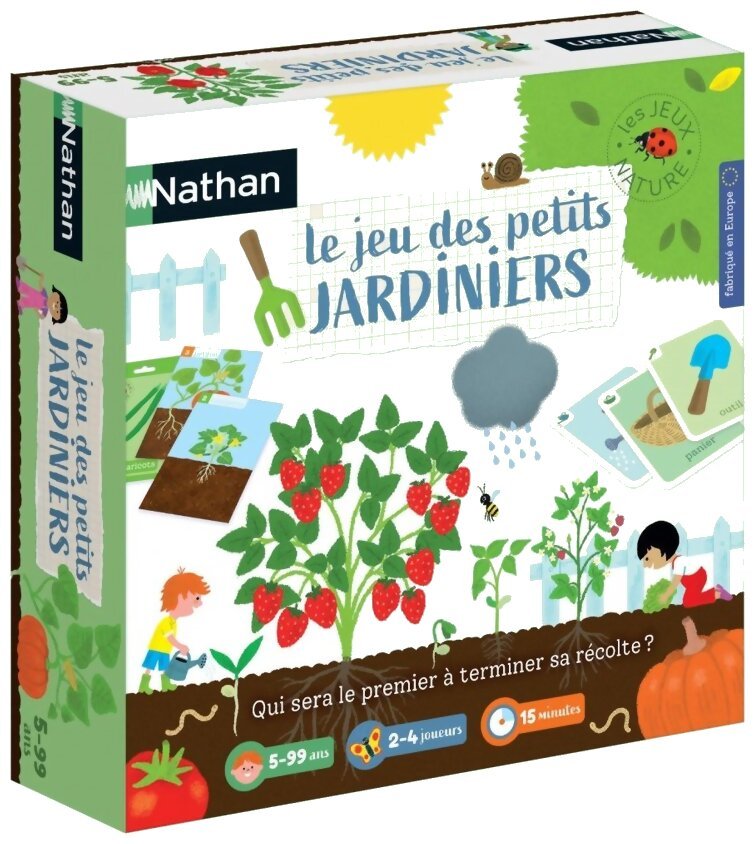 Le Jeu des Petits Jardiniers