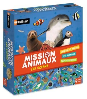 Mission Animaux - Les Océans