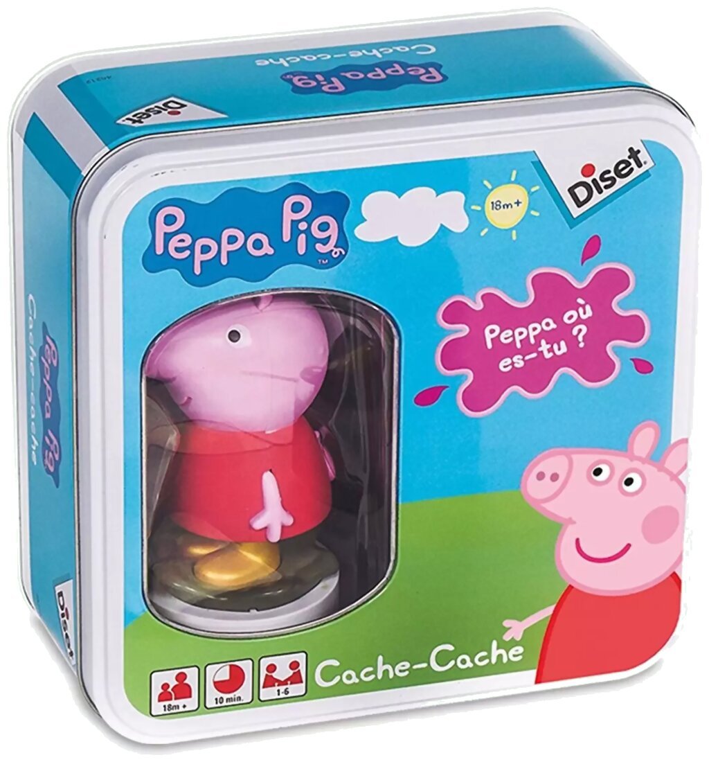 Cache-Cache - Peppa Pig