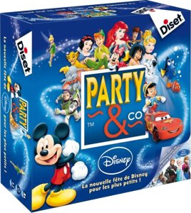 Party & Co Disney