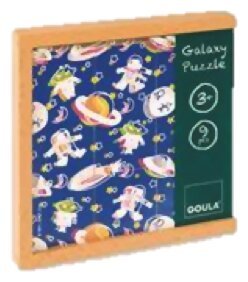 Puzzle Galaxy